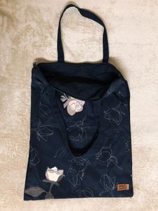 Crazy Corner Tote Bag