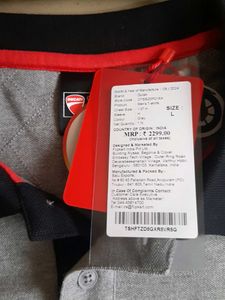 Ducati Polo T-Shirt