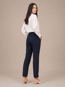 Navy Blue Trousers