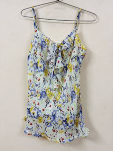 Branded MinkPink Cute Floral Top 💐