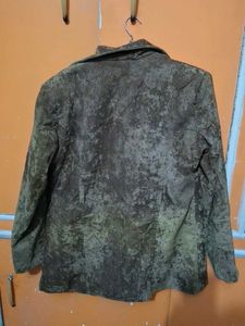 Stylish Textured Blazer