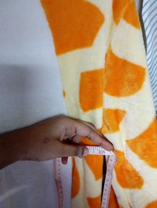 Adult Giraffe Onesie