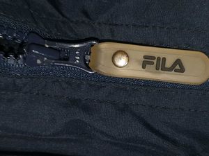 Fila Track Jacket