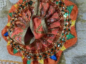 Beautifully Embellished Lehenga Choli