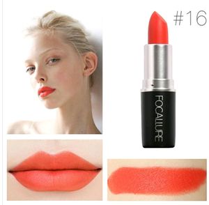Focallure Matte Lipstick - Morange (16)