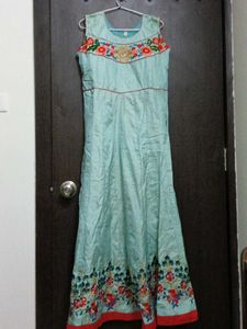 Ethnic Gown