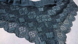 Lace Trim Briefs