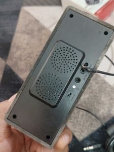 not working Portable Speaker &amp; Bluetooth Headphone