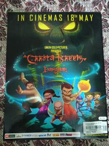 Chhota Bheem: Jaggu Daggu