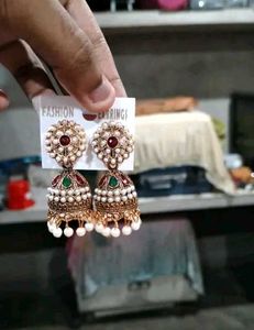 Modern Earrings &amp; Studs