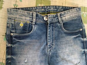Portege Denim Jeans