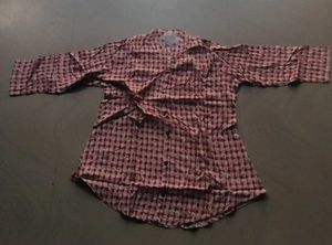Checked Casual Shirt