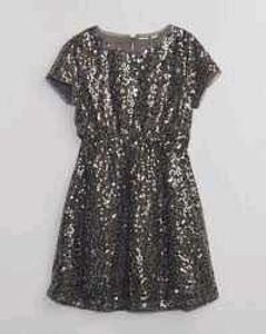 Sparkling Sequin Party Dress