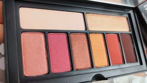 Smashbox Eyeshadow Cover Shot : Ablaze