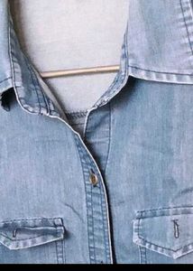 Classic Denim Shirt