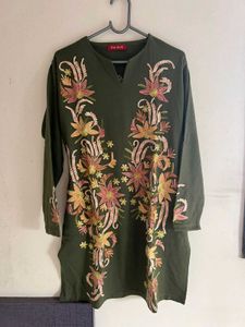 combo sets of 4 women kurties