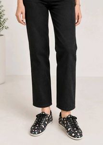 Unique Terrazzo Print Casual Sneakers