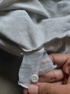 ORIGINAL Puma X Ferrari Grey Polo Tshirt