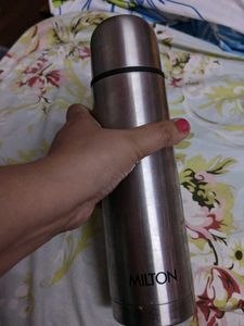 Milton Stainless Steel Thermos Flask