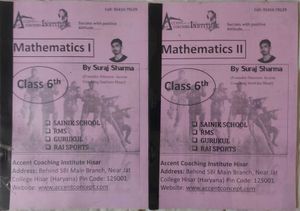 Class 6th Study Material for Sainik School &amp; RMS