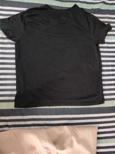 SHEIN Graphic Print T-Shirt nd pant