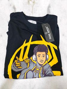 Spider-Man Graphic T-Shirt
