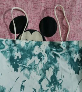 crop top with one free