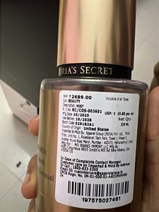 Victoria's Secret Coconut Passion Fragrance Mist