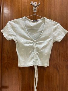 Set of 2 Cropped Tops