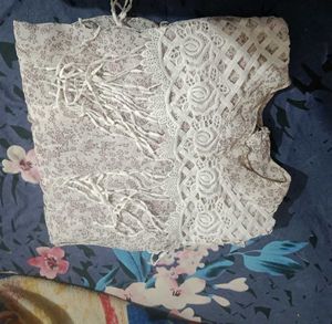 Floral Long Sleeve Top