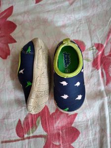 Two Pair Of Boy Shoes