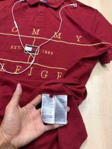 Tommy Hilfiger Men's Polo Shirt