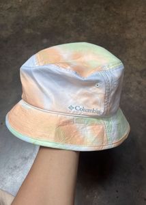 Columbia Tie-Dye Bucket Hat Unisex