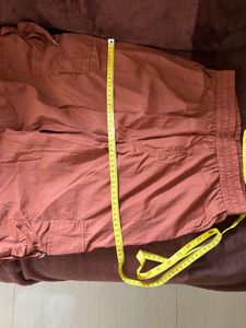 STUDIOFIT by Westside Brown Cargo Pants