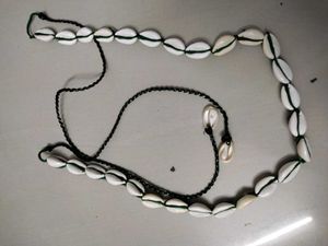 Cowrie Shell Jwellery