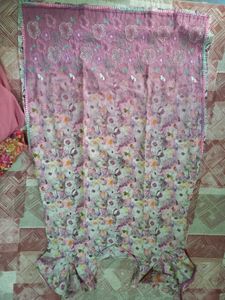 Embroidered Kurta Set with Dupatta