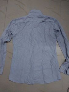 Men's Classic Button-Up Shirt