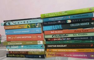 Popular Books Bundle