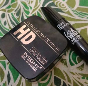 Insight HD Finishing Loose Powder
