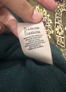 Half Zipper