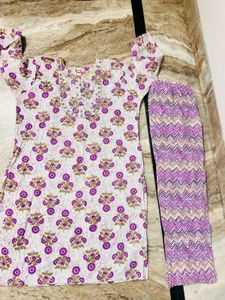 Beautiful Printed Kurta