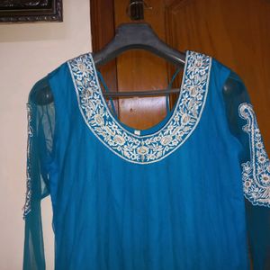 Latest Trending Frok Suit Style Anarkali Sui