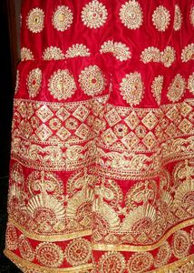 Heavy Sharara Set