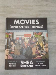 Movies (And Other Things) Book