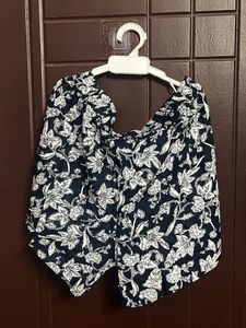 New Floral Print Shorts