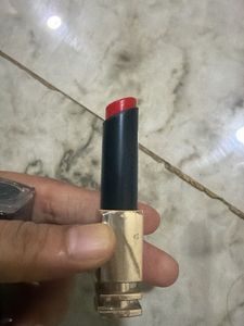 Classic Red Lipstick
