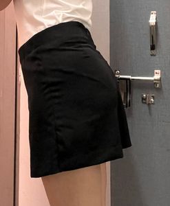Outryt Black Skort