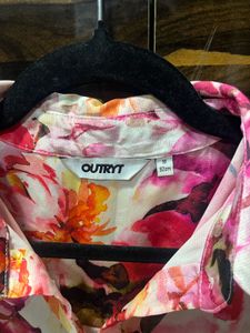 Vibrant Floral Sleeveless Maxi Dress