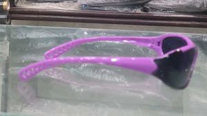 Stylish Purple Sunglasses