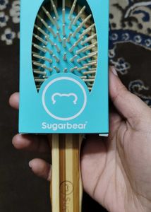bamboo hair combo